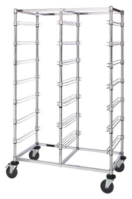 BC214069M14D - Dividable Grid bin Cart