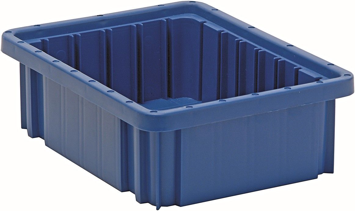 DG91035 - 10.9x 8.3x3.5&quot;, Colour: Blue