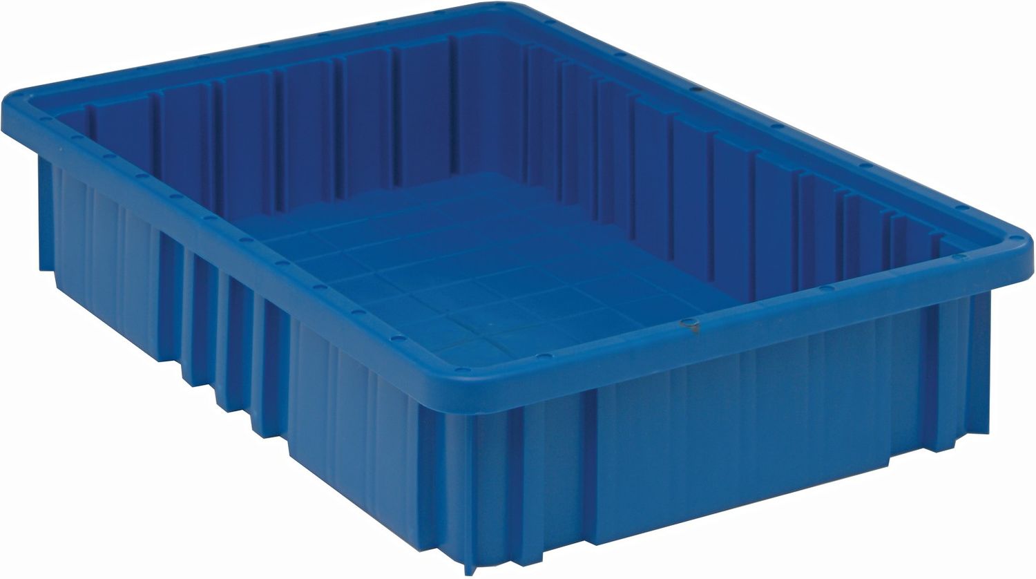 DG92035 - 16.5x10.9x3.5&quot;, Colour: Blue