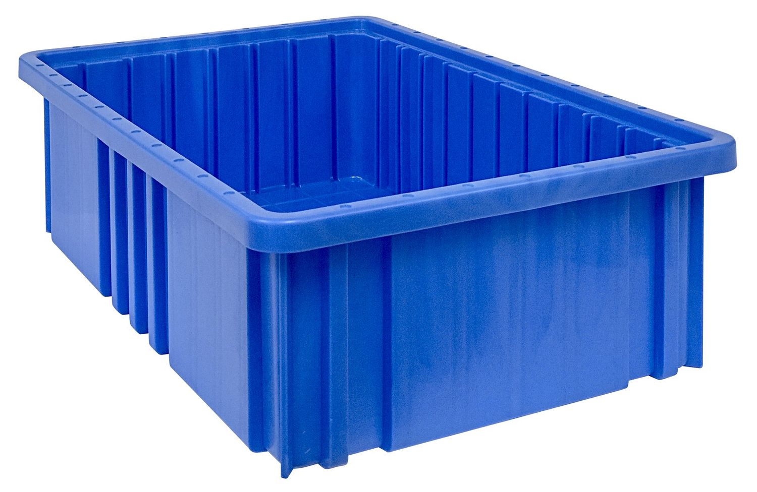 DG92050 - 16.5x10.9x5&quot;, Colour: Blue