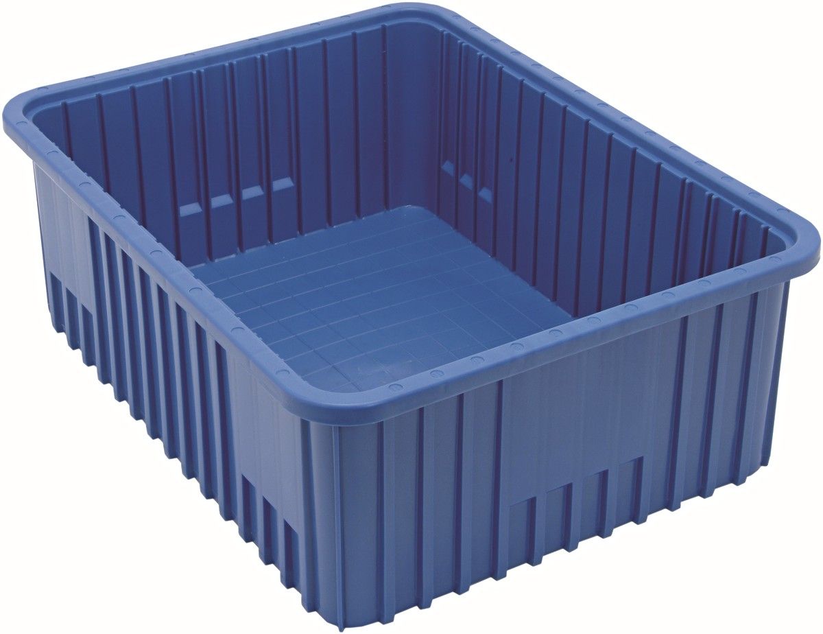 DG93080 - 22.5x17.5x8&quot;, Colour: Blue