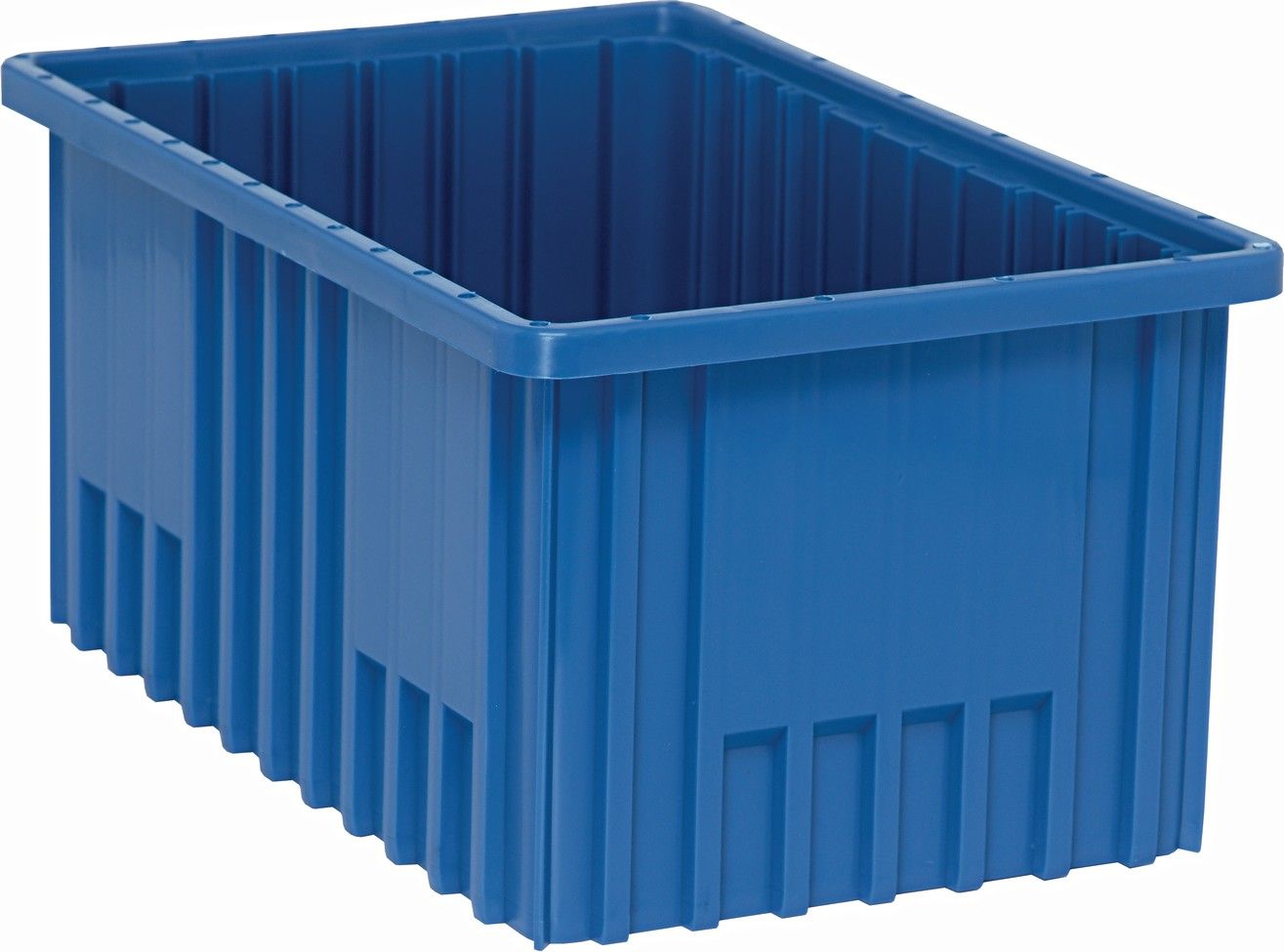 DG92080 - 16.5x10.9x8&quot;, Colour: Blue