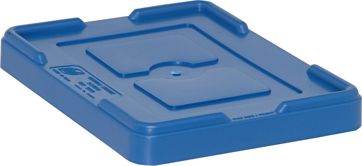 COV91000 for DG91### series bins, Colour: Blue