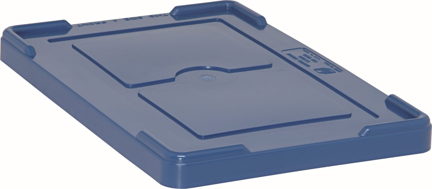 COV92000 for DG92### series bins, Colour: Blue