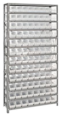 1875-103 - 18x36x75&quot; shelving w/QSB103