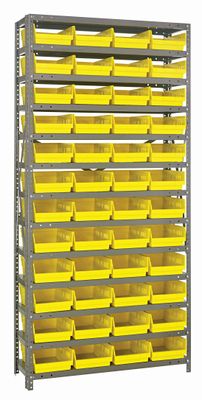 1875-108 - 18x36x75&quot; shelving w/QSB108