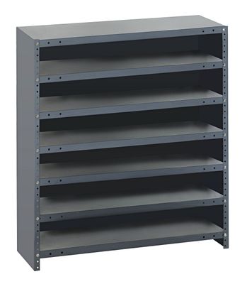 CL1839-000 18x36x39&quot; Enclosed shelving 22ga
