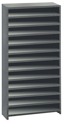 CL1875-000  Closed shelving