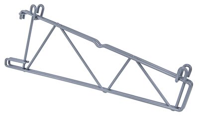 Double Cantilever shelf bracket - Grey Epoxy