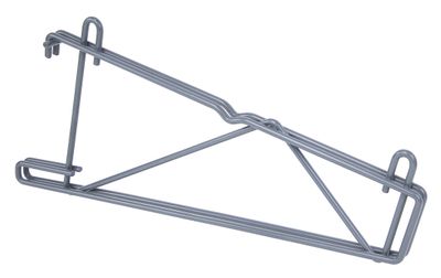 Cantilever Shelf Bracket -  Grey Epoxy