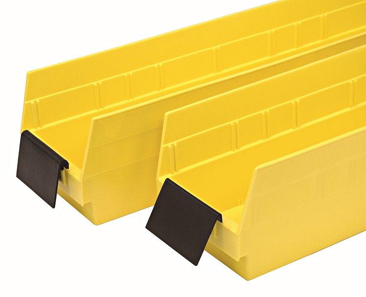 ELH445 - Shelf bin Scanning label holder