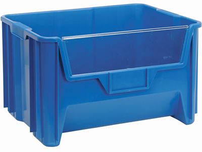 Giant Stack Bin Window