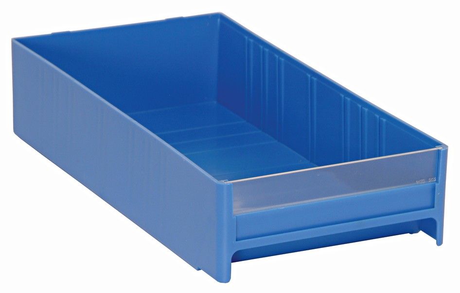 IDR203 - modular drawer, Colour: Blue