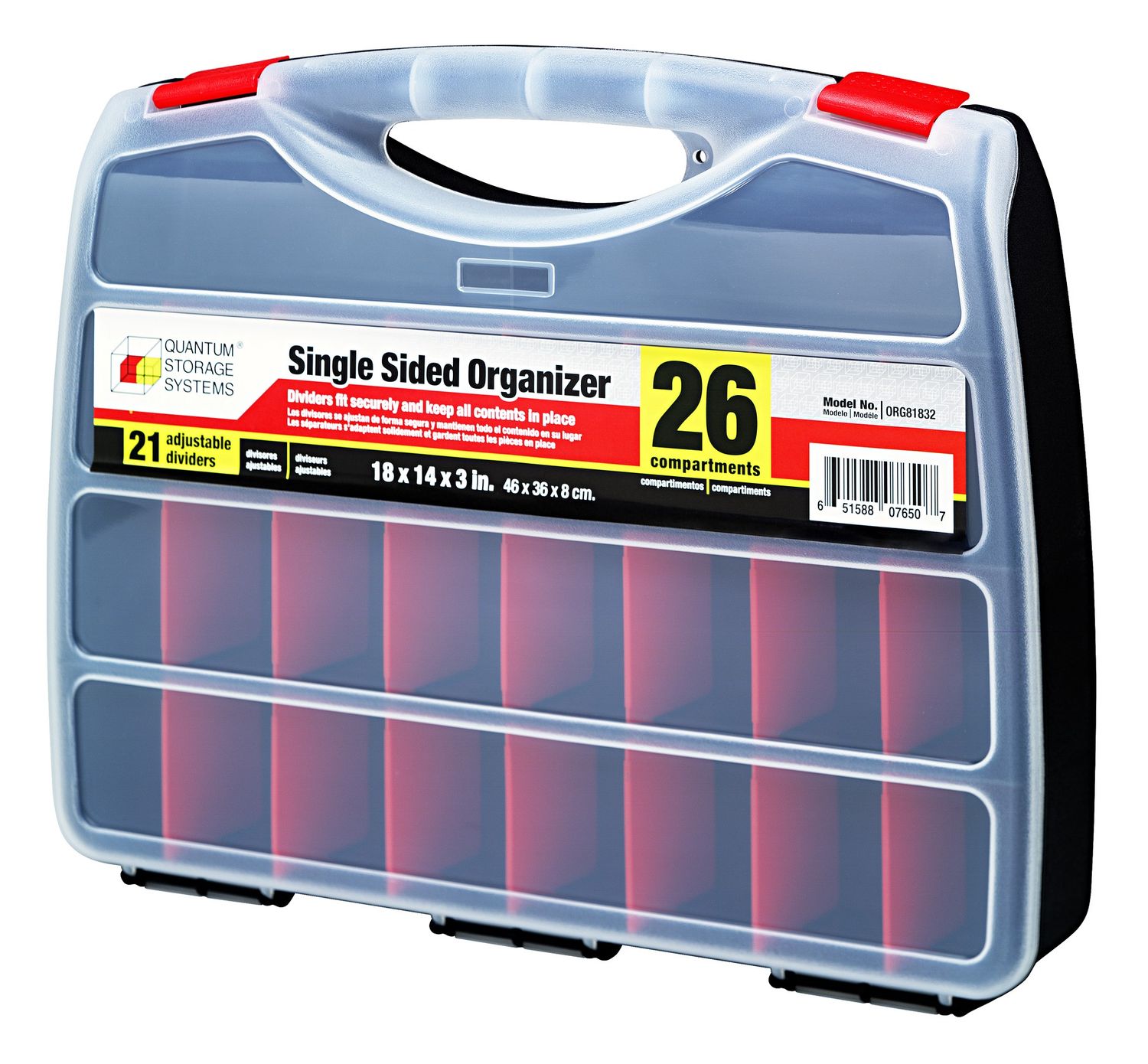 ORG81832  - 1 side Organizer