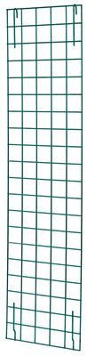 MODULAR Enclosure panel; 16x62&quot; Green Epoxy