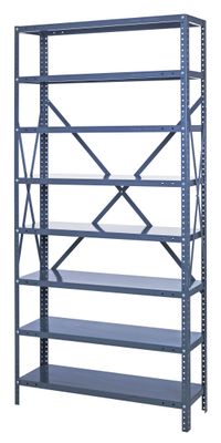 MSU-8 22ga steel shelving