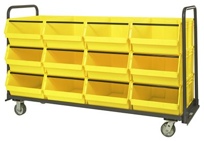 MTT-3078-743 transport dolly w/QMS743