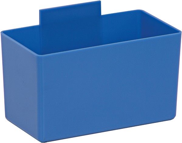 QBC112 - 5.1x2.8x3&quot;, Colour: Blue