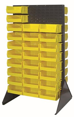 QDS-3666H 36x61&quot; Louvered panel