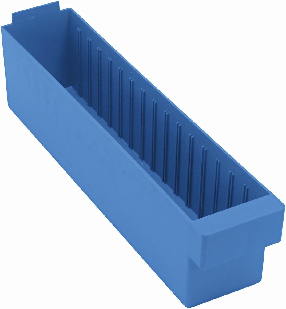 QED604 - 17.6x3.8x4.6&quot;, Colour: Blue