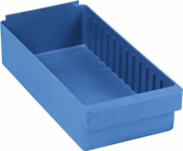 QED606 - 17.6x8.4x4.6&quot;, Colour: Blue