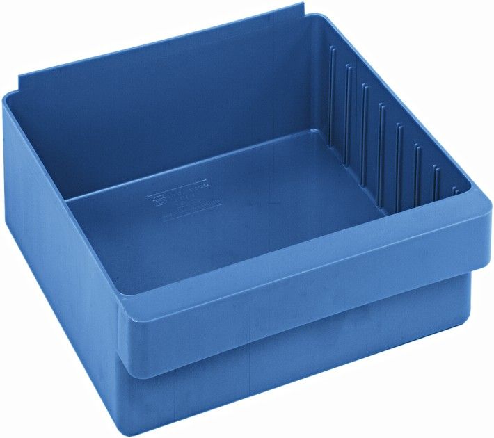 QED801 - 11.6x11.1x4.6&quot;, Colour: Blue
