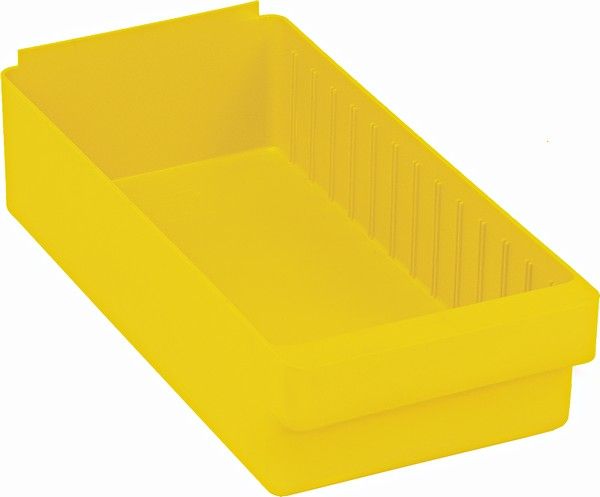 QED606 - 17.6x8.4x4.6&quot;, Colour: Yellow