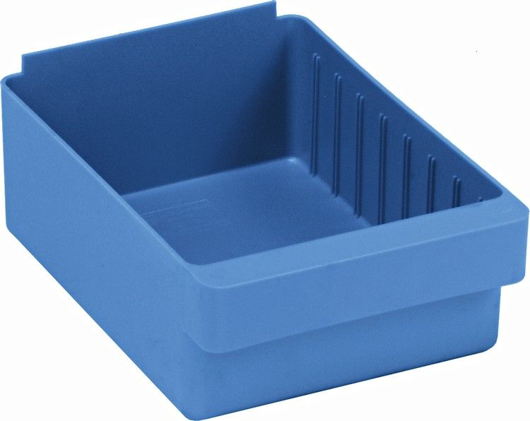 QED701 - 11.6x8.4x4.6&quot;, Colour: Blue
