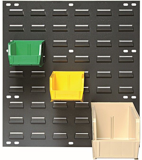 QLP-1819 - 18x19&quot; Louvered panel