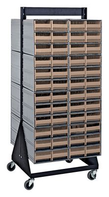 QIC-248-64 Floor model drawer cabinet