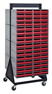 QIC-248-83 Floor model drawer cabinet