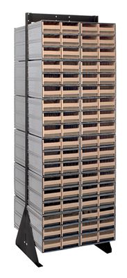 QIC-270-64 Floor model drawer cabinet