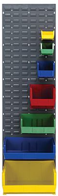QLP-1861  - 18x61&quot; Louvered Panel