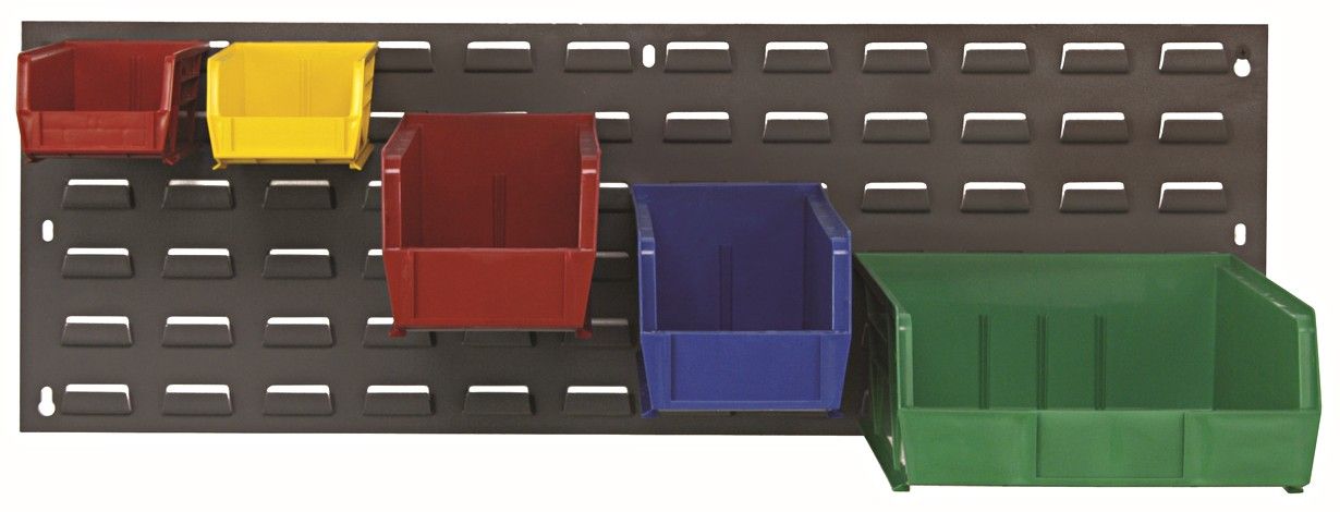 QLP-3612 - 36x12&quot; Louvered Panel