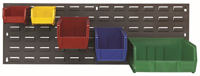 QLP-3612 - 36x12&quot; Louvered Panel