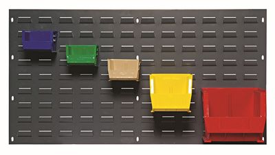 QLP-3619 - 36x19&quot; Louvered Panel