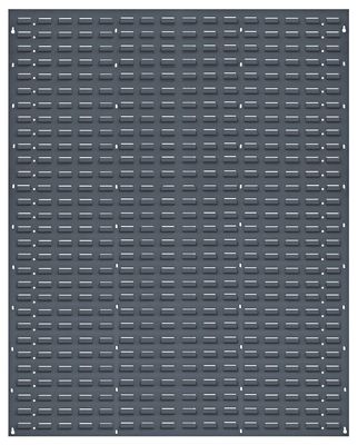 QLP-4861 - 48x61&quot; Louvered Panel