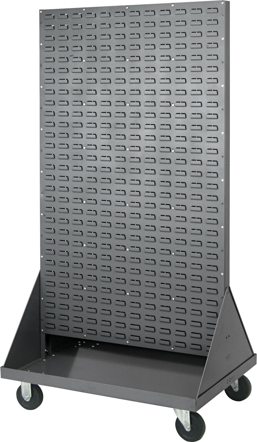 QMD-36H Louvered panel cart