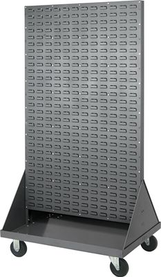 QMD-36H Louvered panel cart