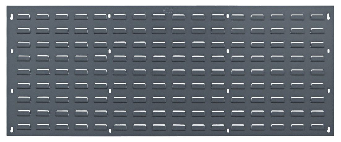 QLP-4819 - 48x19&quot; Louvered Panel