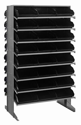 QPRD-109 Sloped double shelving w/QSB109