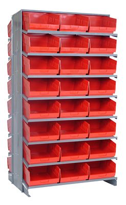 QPRD-209 Sloped double shelving w/QSB209