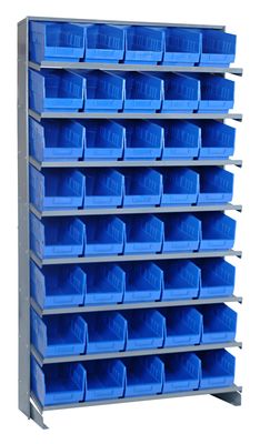 QPRS-202 Sloped shelving w/QSB202