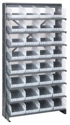 QPRS-208 Sloped shelving w/QSB208