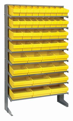 QPRS-5678 Sloped shelving w/QED501,601,701,801