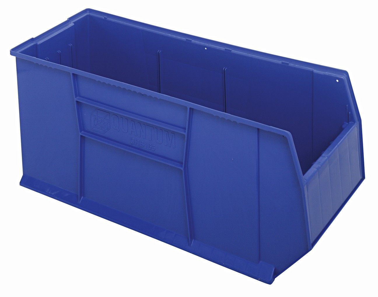 QRB166 - 41.9x16.5x17.5&quot;, Colour: Blue