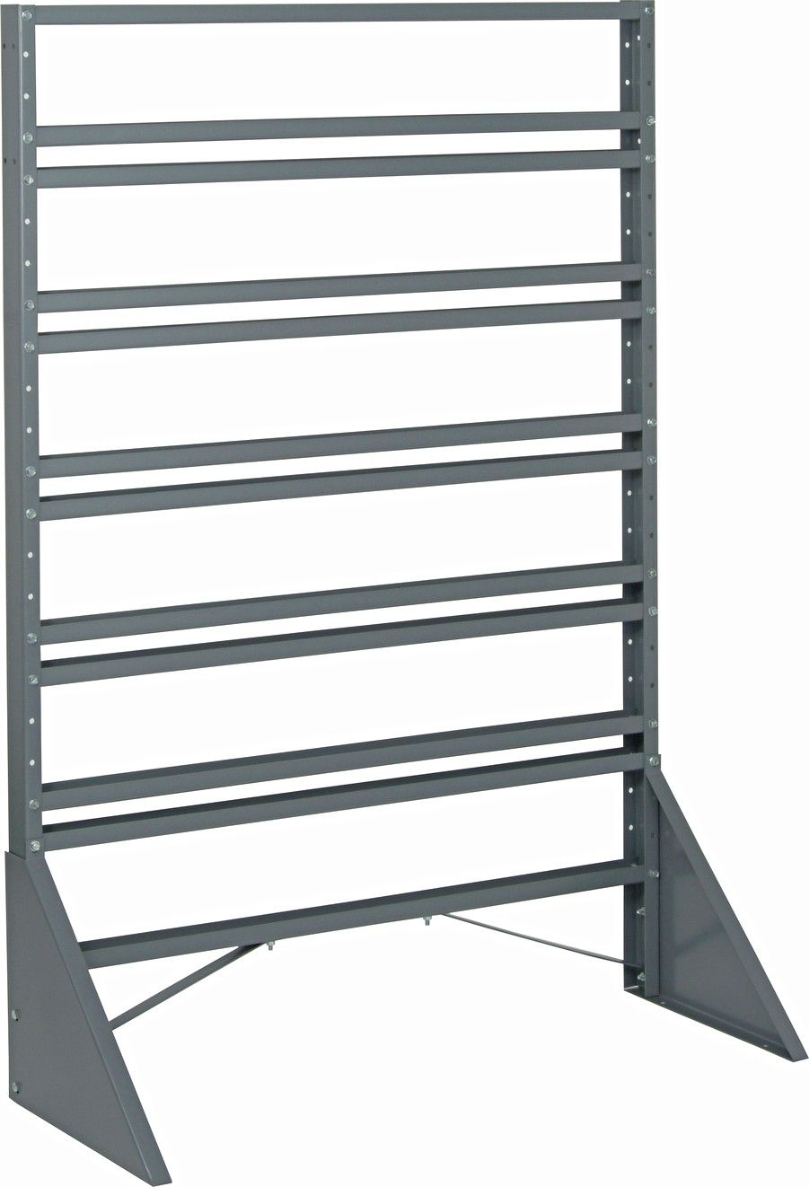QRU-12 Double or Single Rail unit, Part Number: QRU-12S - single sided