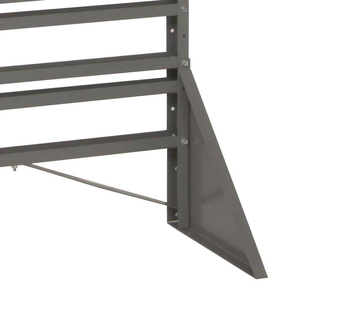 QRU-SB - Rail unit Single feet (REPLACEMENT)