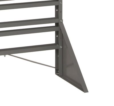 QRU-SB - Rail unit Single feet (REPLACEMENT)