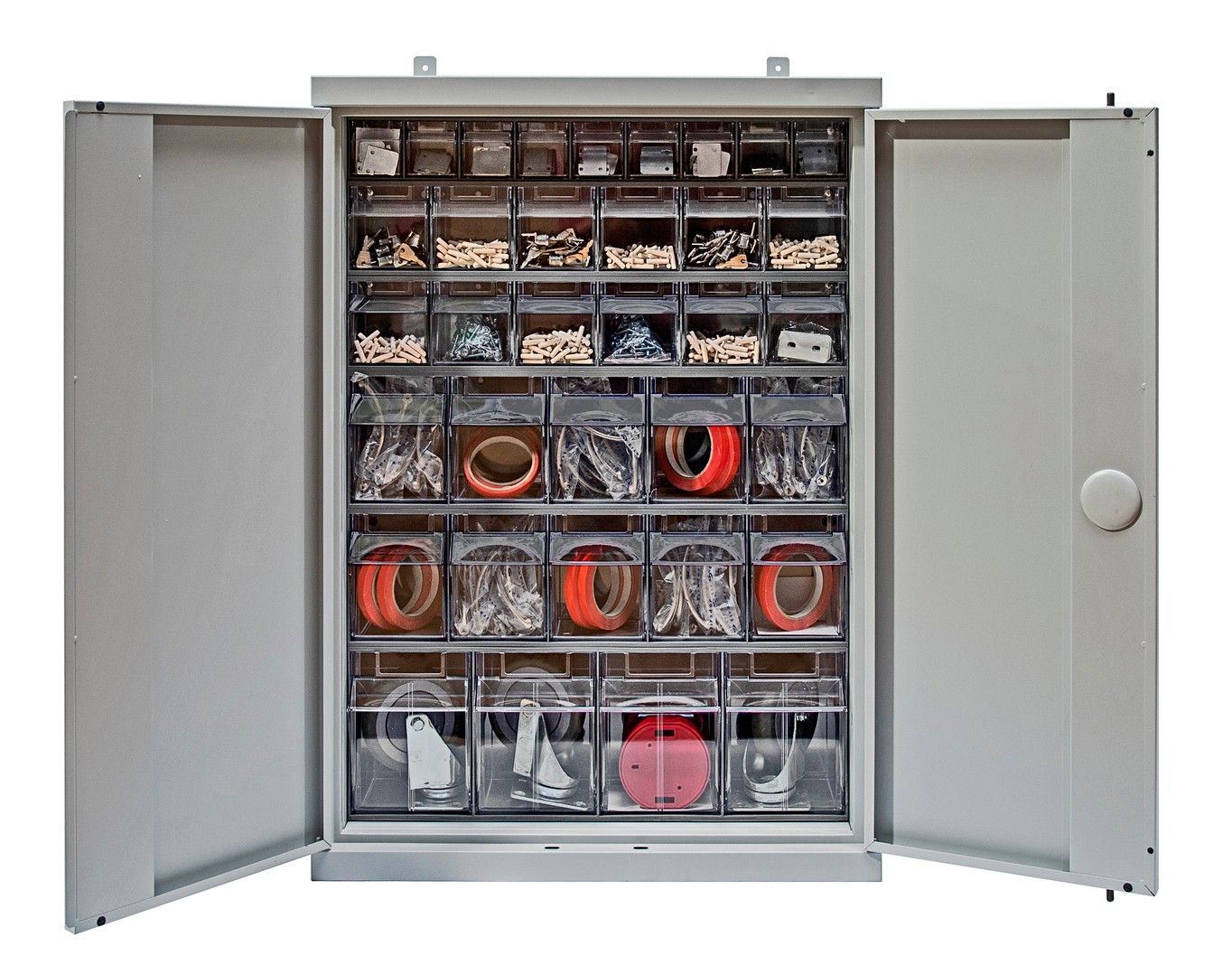 QSC-QTB36-35 Tip-Out bin cabinet
